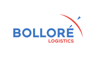 Logo Bolloré logistics