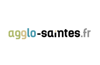 Logo Agglomération Saintes