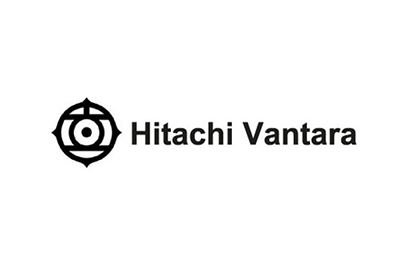 Logo Hitachi Vantara