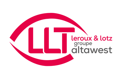 Logo Leroux & Lotz Technologies Groupe Altawest