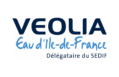 Logo Veolia Eau d'Ile de France