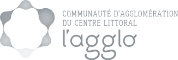 Logo communauté d'agglomération du centre littoral