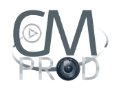 Logo CM Prod