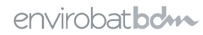 Logo Envirobatbdm