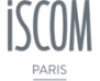 Logo Iscom Paris
