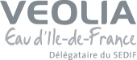 Logo Véolia eau d'ile de france