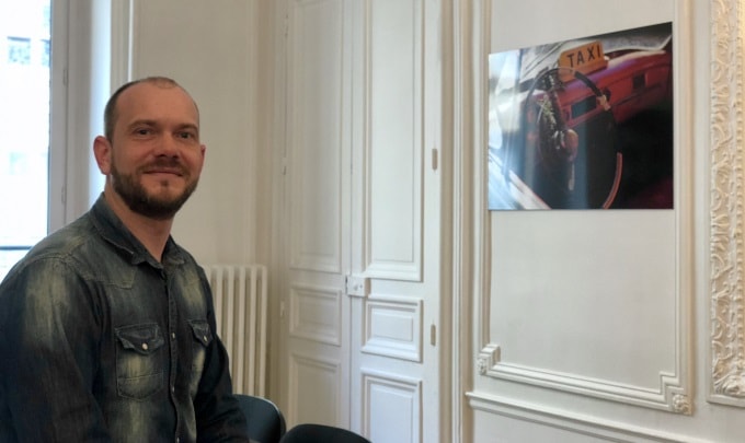 Photo de Julien Cubier