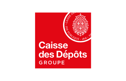 logo Caisse des dépôts groupe