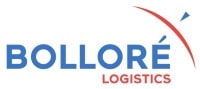 Logo Bolloré Logistics