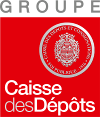 Logo Groupe Caisse des Dépôts