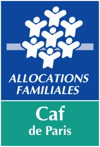 Logo de la CAF de Paris