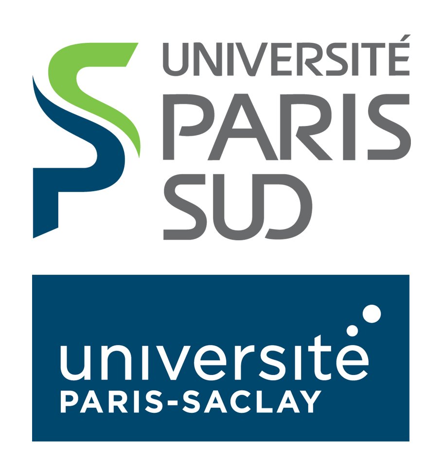 Logo Université Paris-Sud